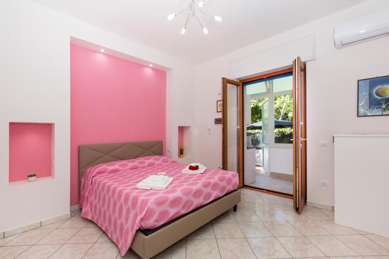 Le Tre Rose Sant'Agnello Exterior foto